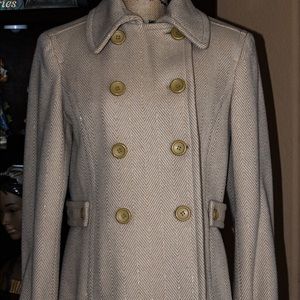 Wool coat